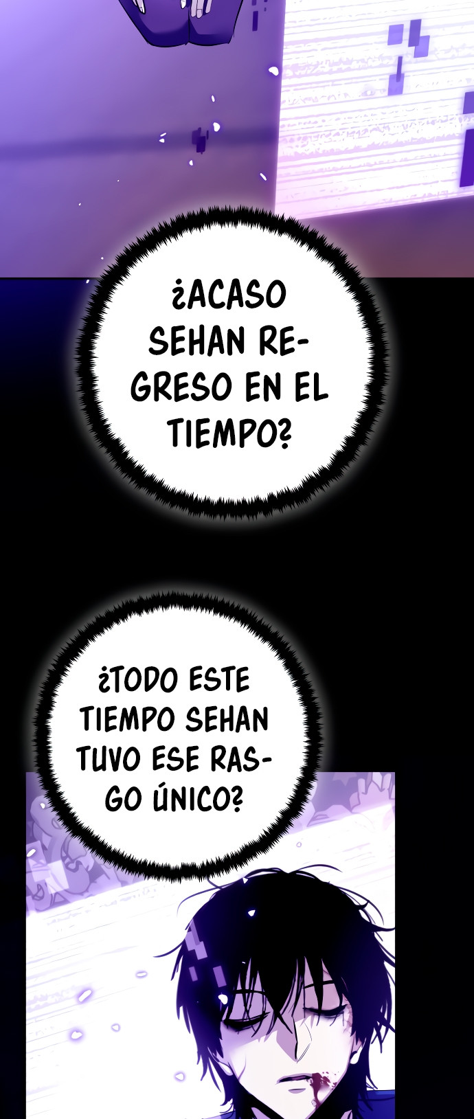 El Retorno del Jugador - Capítulo 164 - Página 48 - LectorTMOo