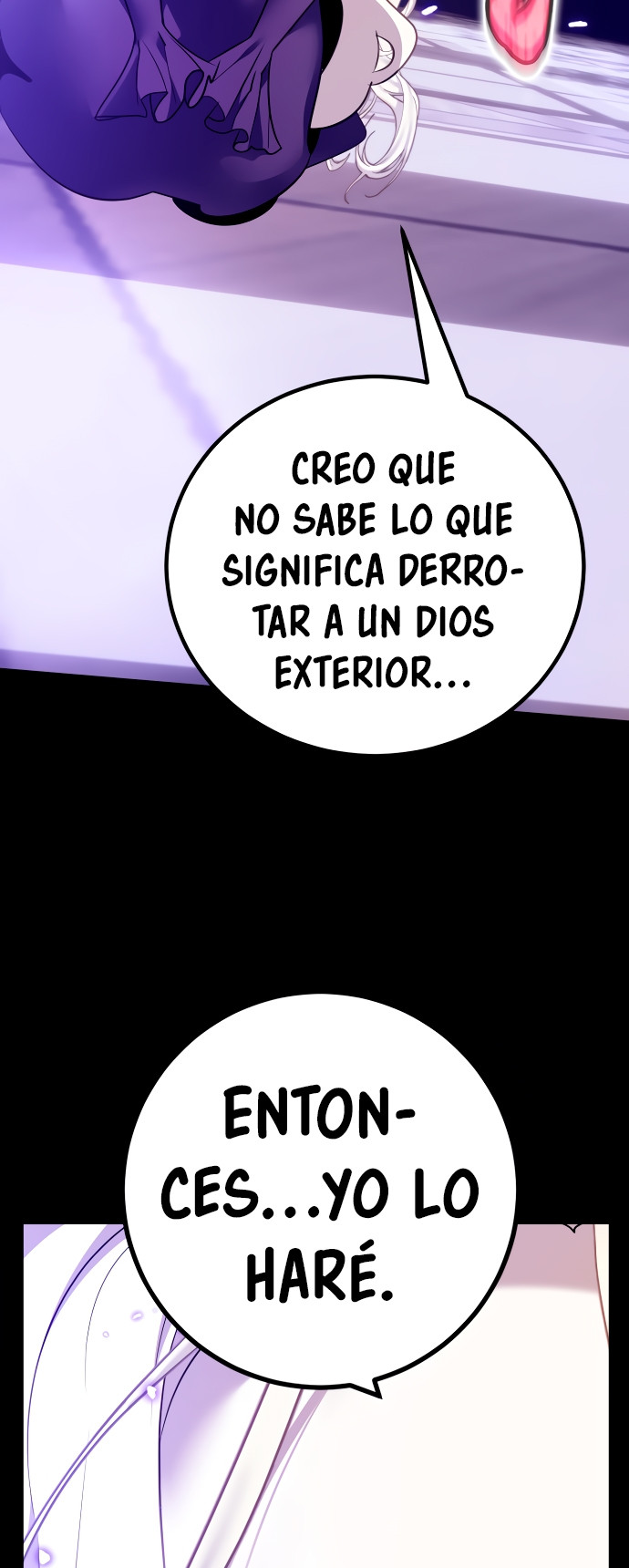 El Retorno del Jugador - Capítulo 164 - Página 51 - LectorTMOo