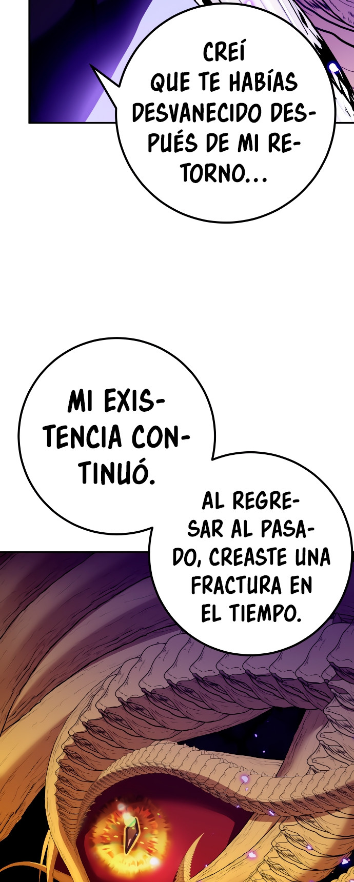 El Retorno del Jugador - Capítulo 164 - Página 58 - LectorTMOo