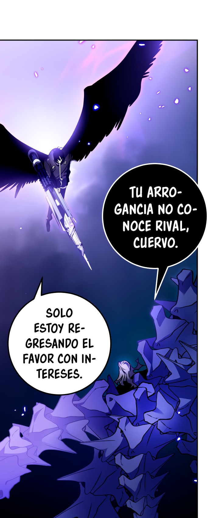 El Retorno del Jugador - Capítulo 165 - Página 3 - LectorTMOo