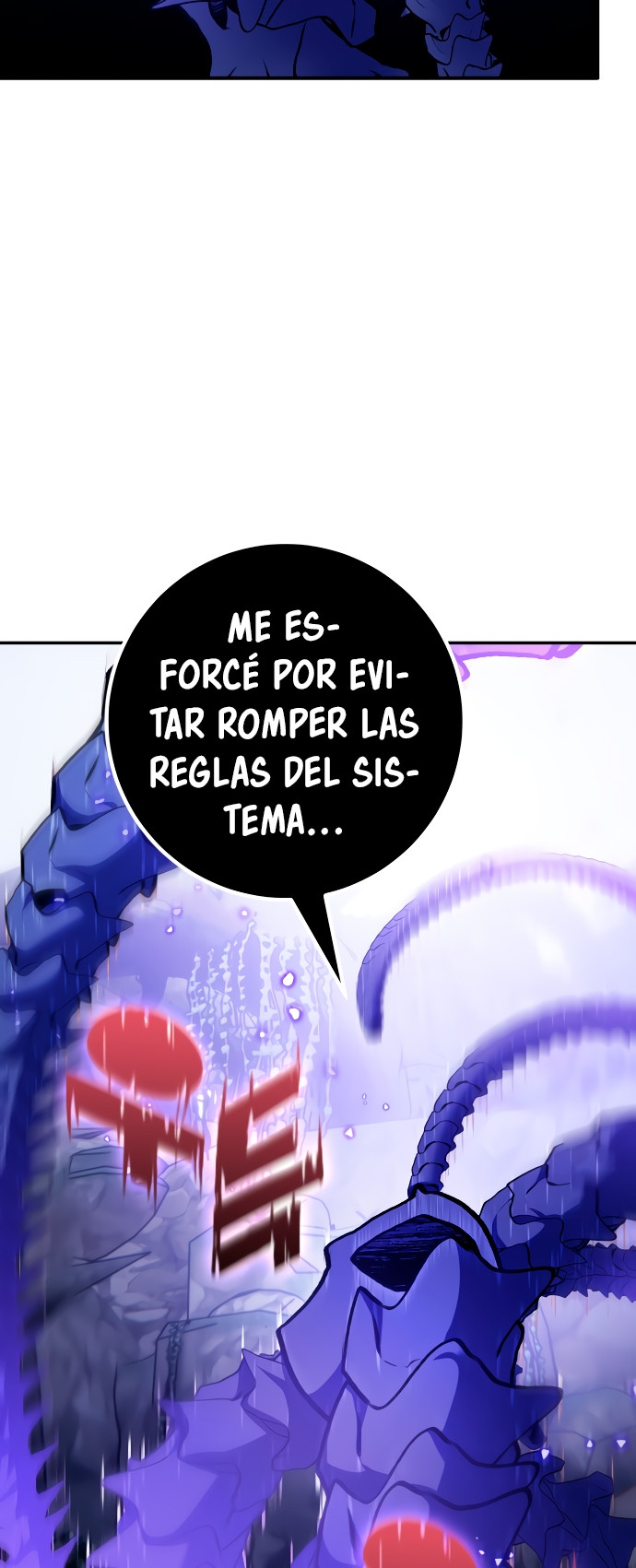 El Retorno del Jugador - Capítulo 165 - Página 4 - LectorTMOo