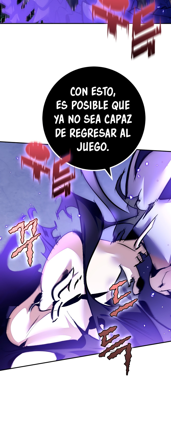 El Retorno del Jugador - Capítulo 165 - Página 5 - LectorTMOo