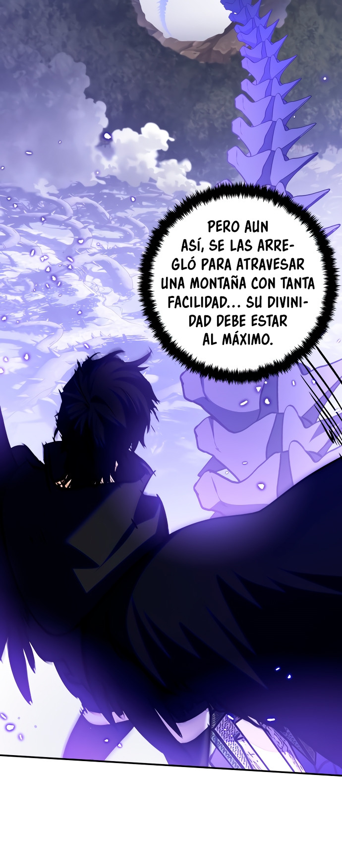 El Retorno del Jugador - Capítulo 165 - Página 14 - LectorTMOo