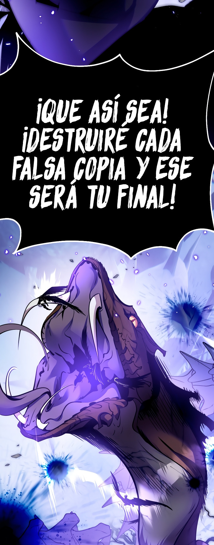 El Retorno del Jugador - Capítulo 165 - Página 33 - LectorTMOo