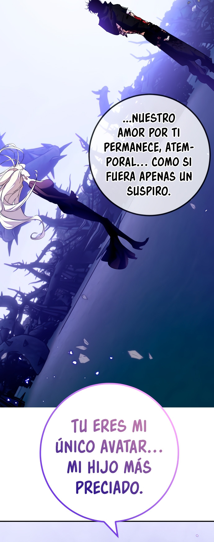 El Retorno del Jugador - Capítulo 165 - Página 57 - LectorTMOo
