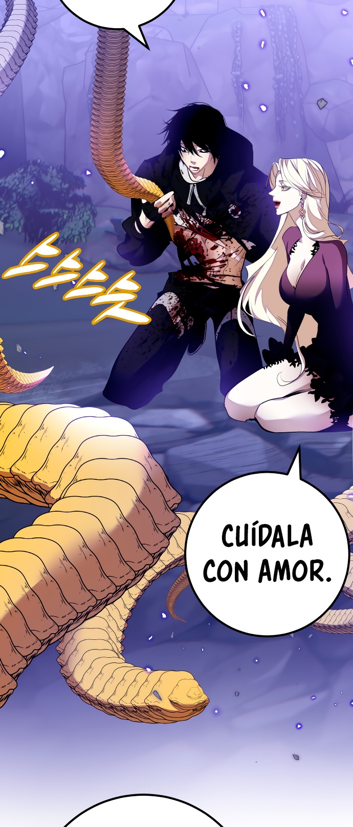 El Retorno del Jugador - Capítulo 165 - Página 59 - LectorTMOo