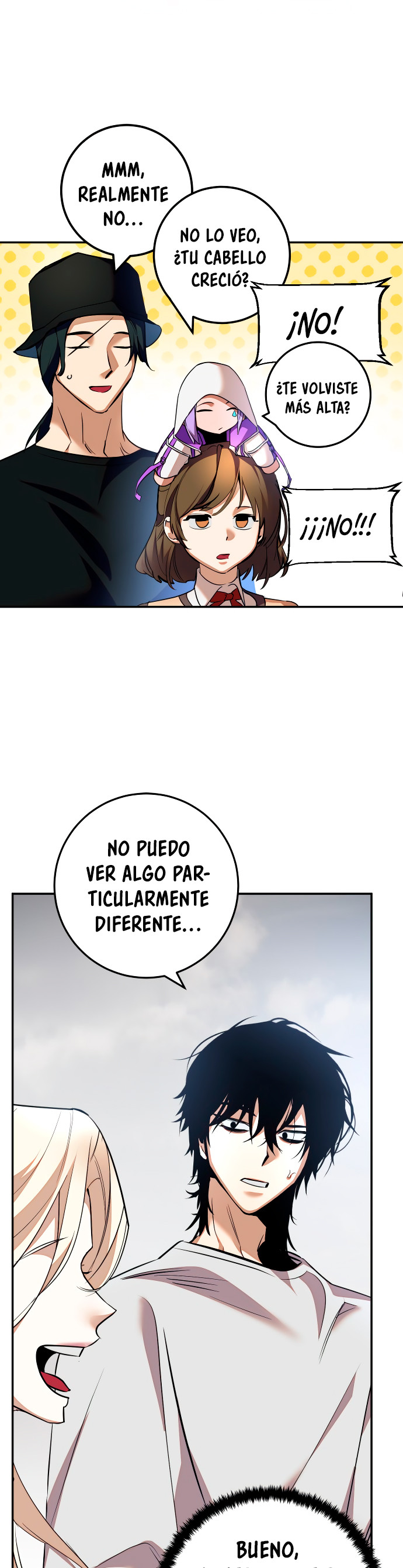 El Retorno del Jugador - Capítulo 166 - Página 10 - LectorTMOo