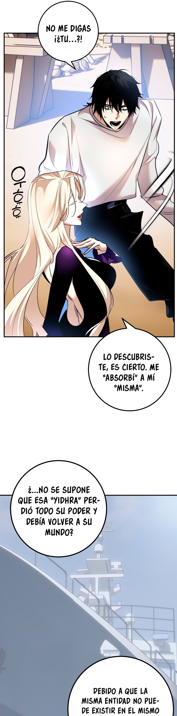 El Retorno del Jugador - Capítulo 166 - Página 12 - LectorTMOo