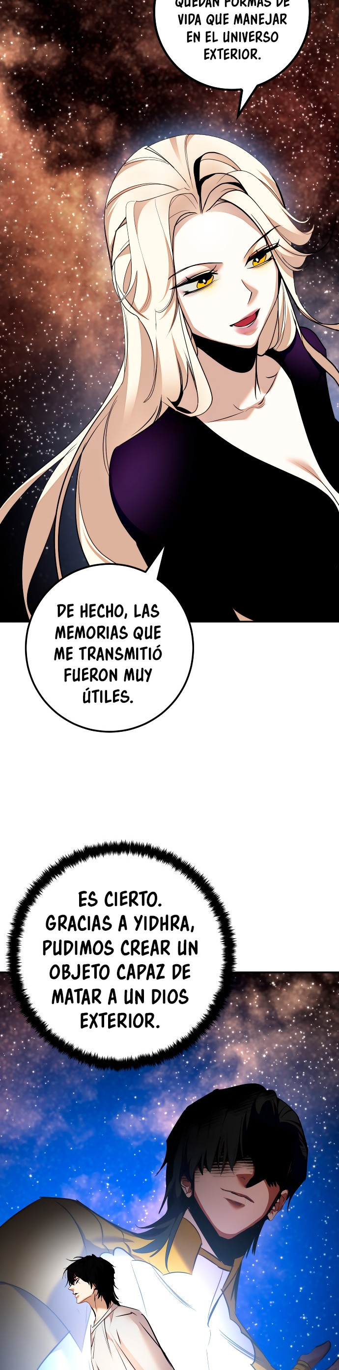El Retorno del Jugador - Capítulo 166 - Página 14 - LectorTMOo
