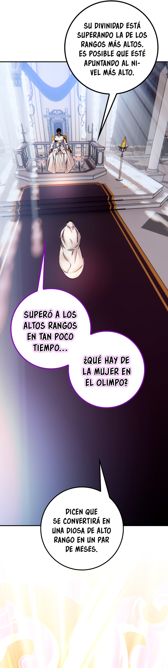 El Retorno del Jugador - Capítulo 166 - Página 22 - LectorTMOo