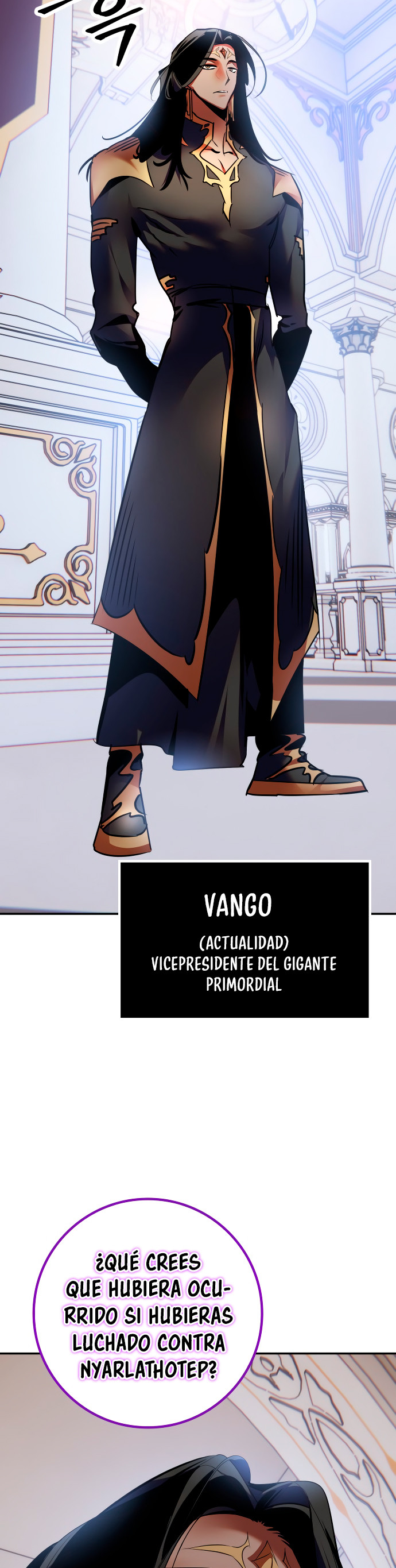 El Retorno del Jugador - Capítulo 166 - Página 25 - LectorTMOo