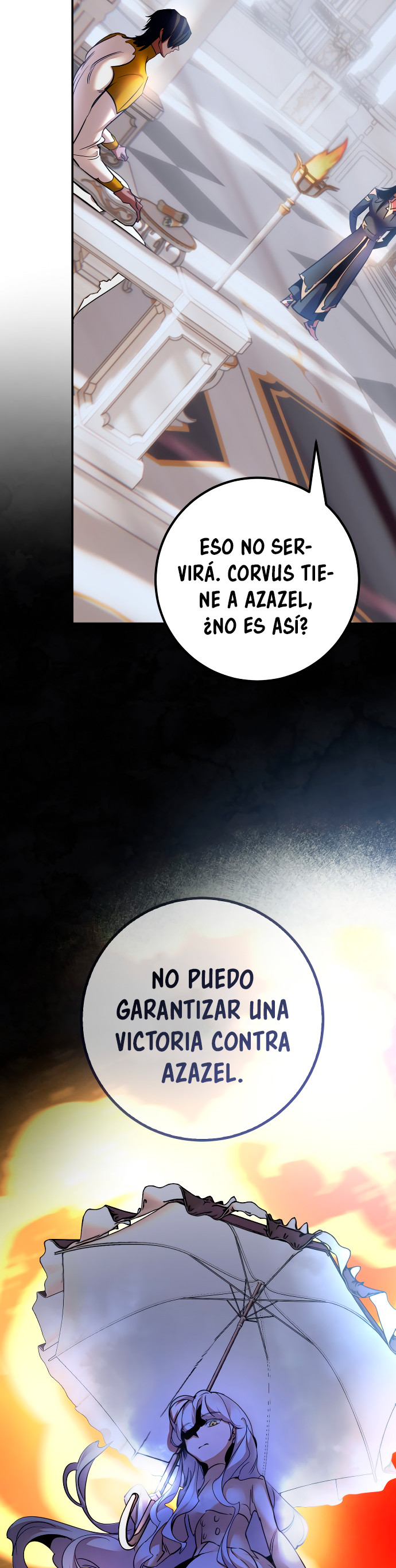 El Retorno del Jugador - Capítulo 166 - Página 27 - LectorTMOo