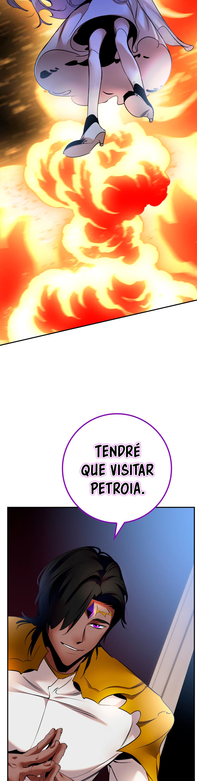 El Retorno del Jugador - Capítulo 166 - Página 28 - LectorTMOo