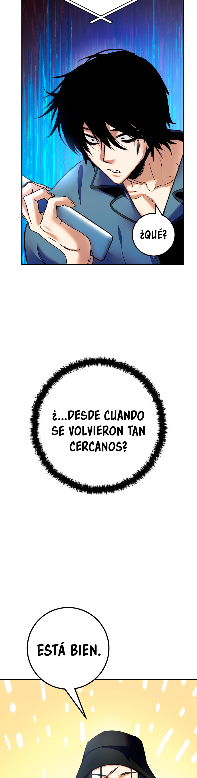 El Retorno del Jugador - Capítulo 166 - Página 34 - LectorTMOo