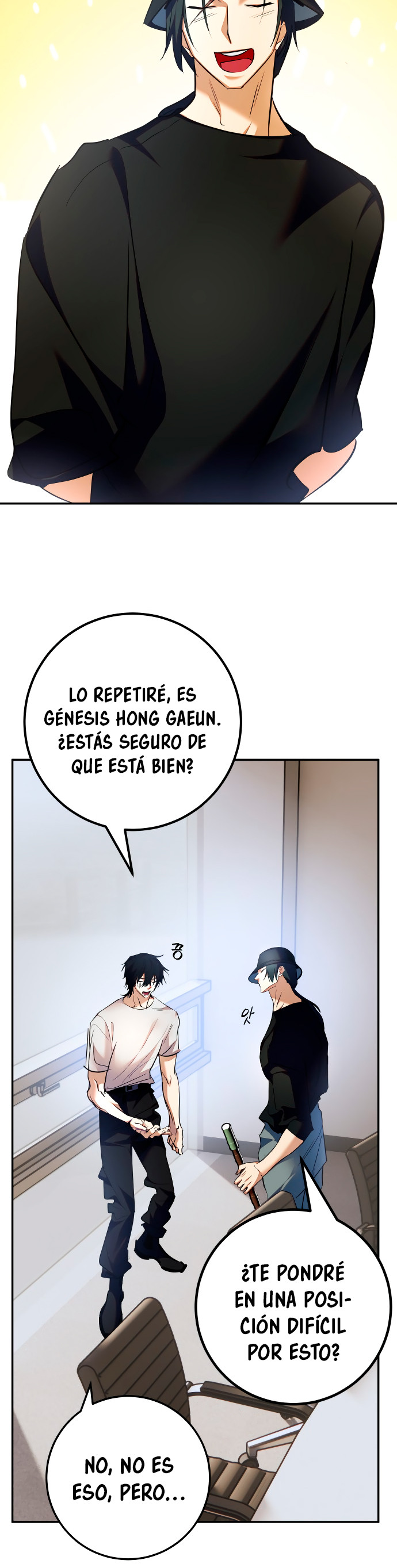 El Retorno del Jugador - Capítulo 166 - Página 35 - LectorTMOo