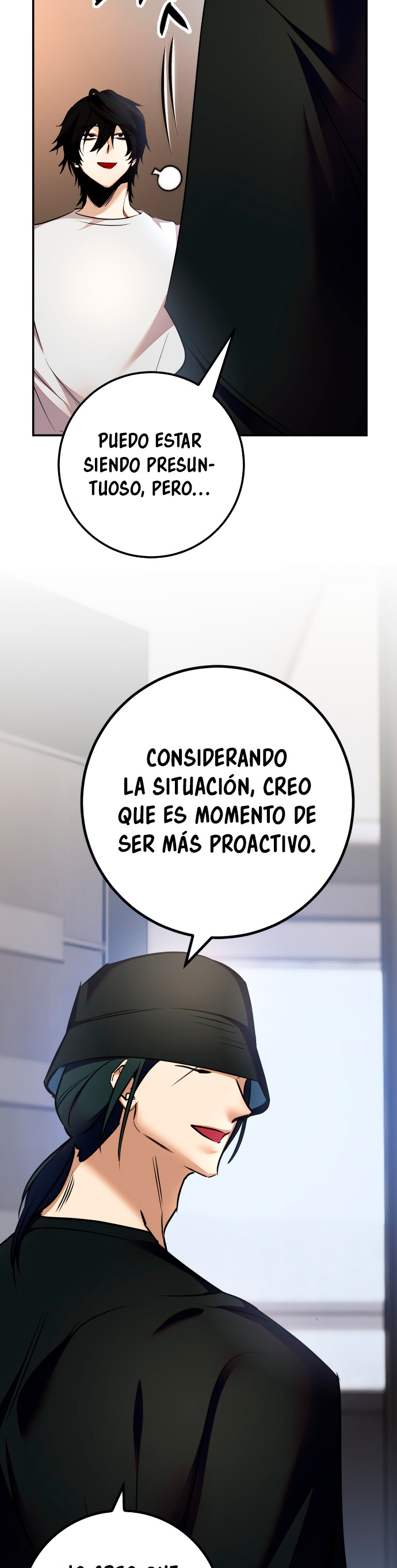 El Retorno del Jugador - Capítulo 166 - Página 37 - LectorTMOo