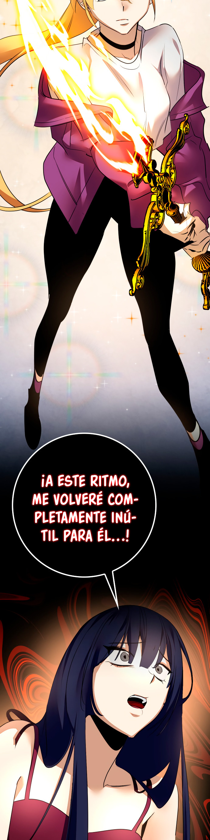 El Retorno del Jugador - Capítulo 167 - Página 9 - LectorTMOo