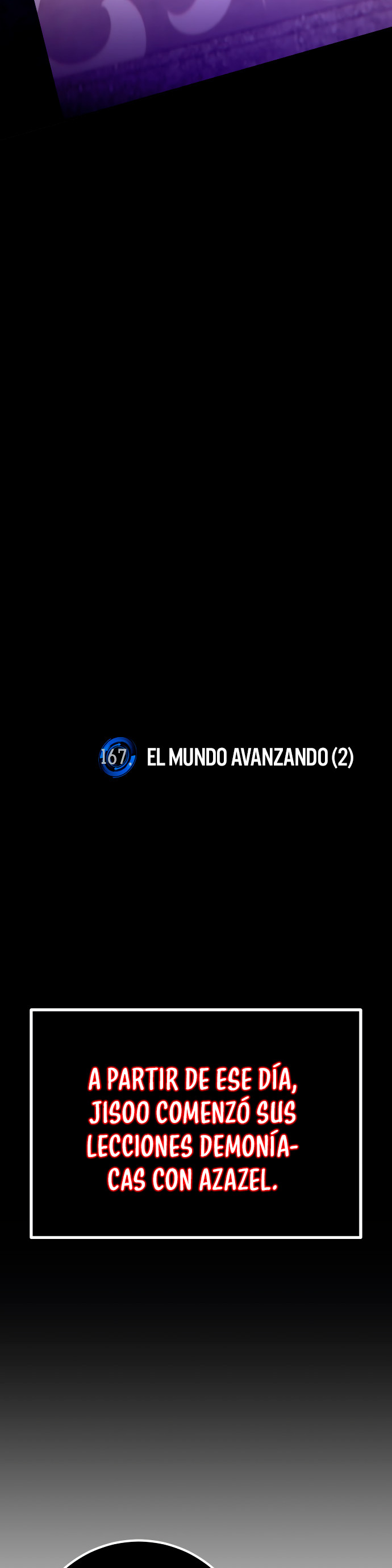 El Retorno del Jugador - Capítulo 167 - Página 17 - LectorTMOo