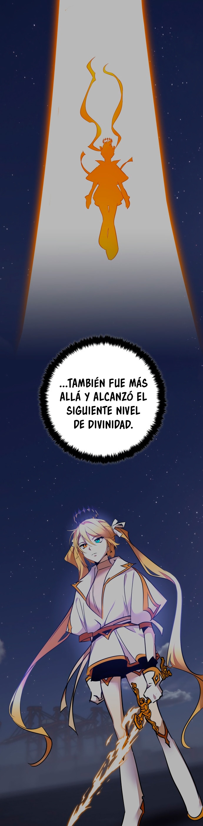 El Retorno del Jugador - Capítulo 167 - Página 28 - LectorTMOo