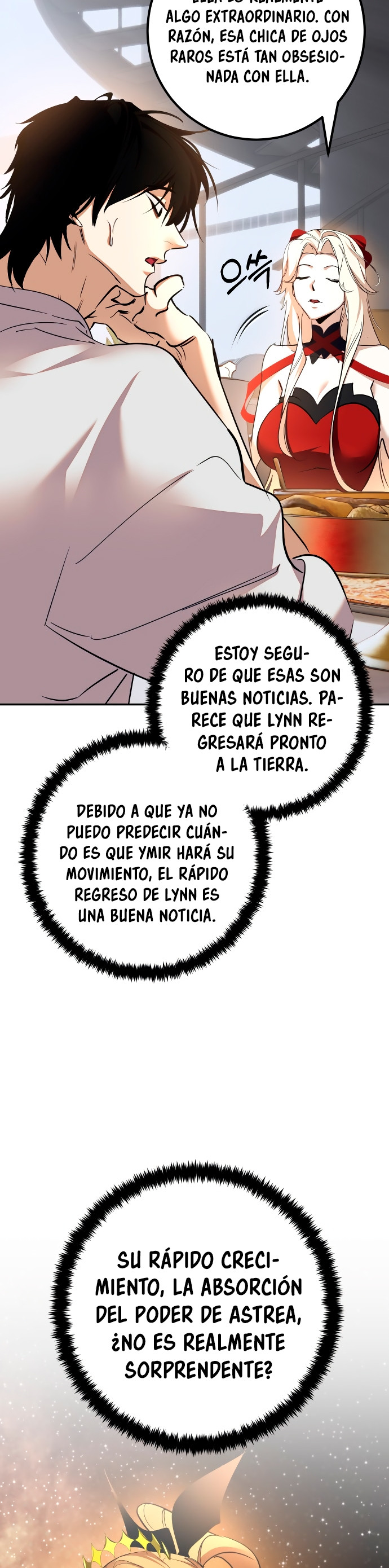 El Retorno del Jugador - Capítulo 167 - Página 40 - LectorTMOo