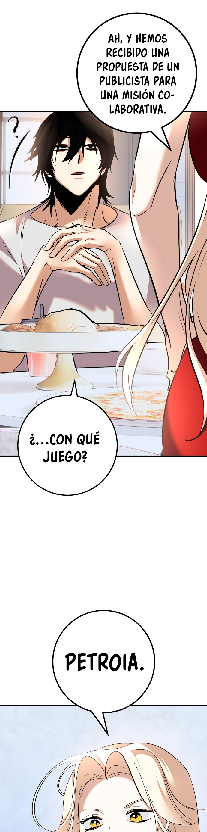 El Retorno del Jugador - Capítulo 167 - Página 44 - LectorTMOo