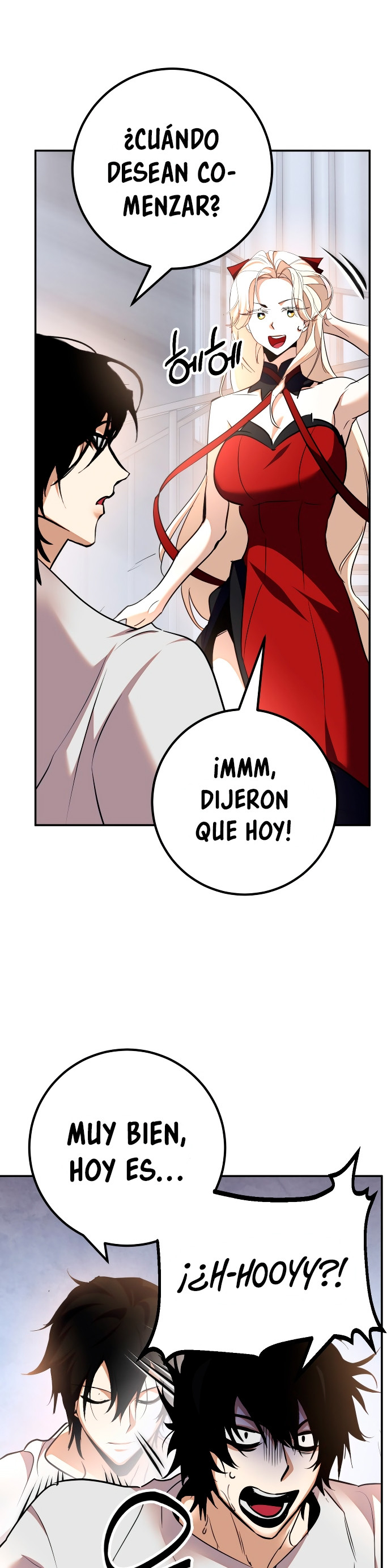 El Retorno del Jugador - Capítulo 167 - Página 46 - LectorTMOo