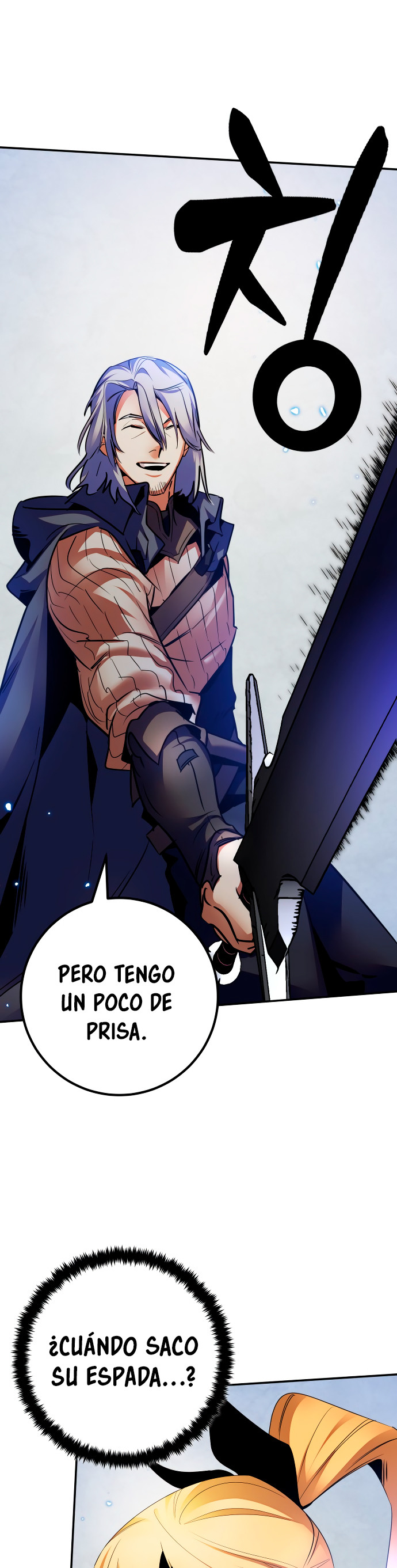 El Retorno del Jugador - Capítulo 168 - Página 5 - LectorTMOo
