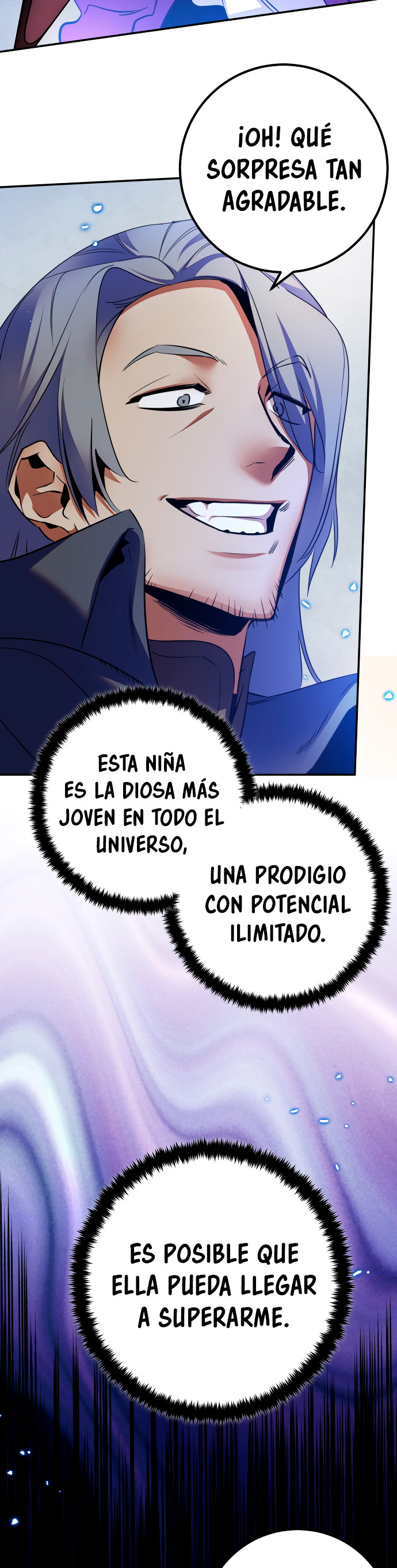 El Retorno del Jugador - Capítulo 168 - Página 9 - LectorTMOo