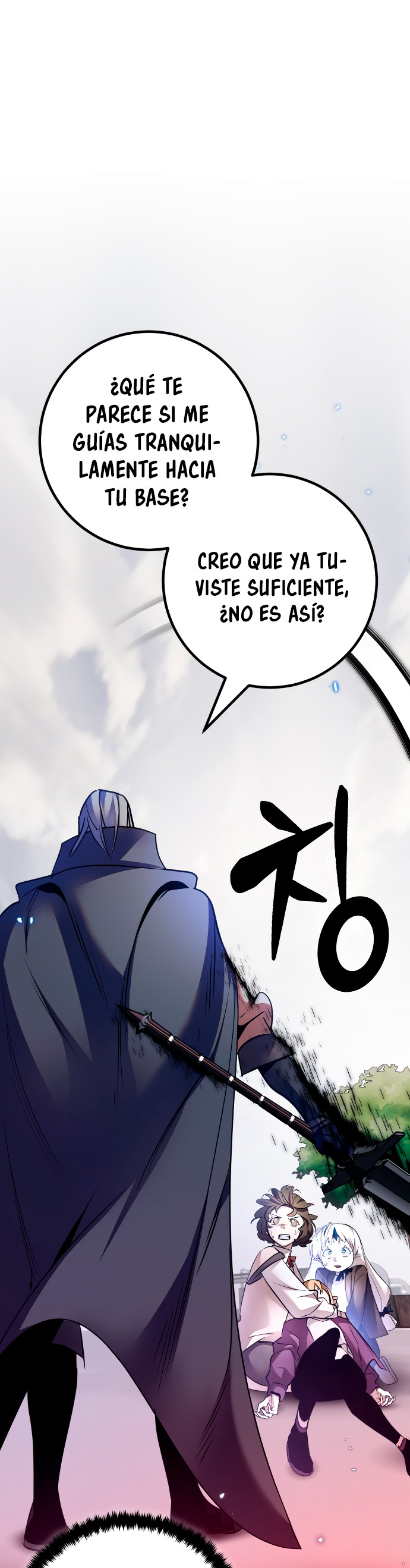 El Retorno del Jugador - Capítulo 168 - Página 19 - LectorTMOo