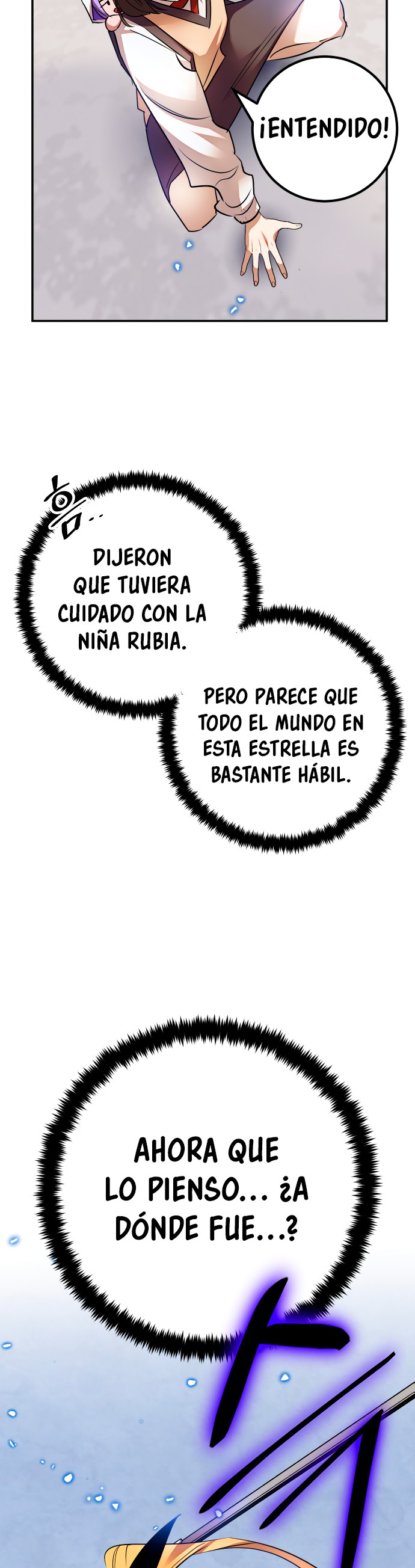 El Retorno del Jugador - Capítulo 168 - Página 26 - LectorTMOo