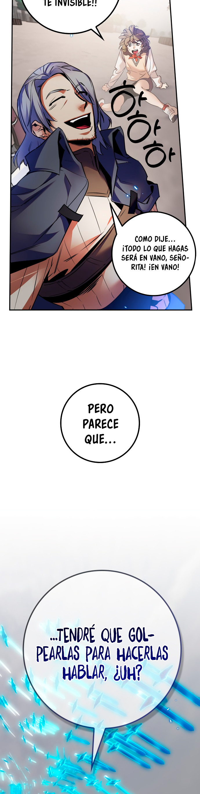 El Retorno del Jugador - Capítulo 168 - Página 41 - LectorTMOo