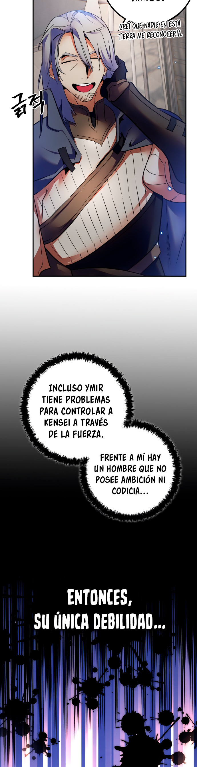 El Retorno del Jugador - Capítulo 168 - Página 48 - LectorTMOo