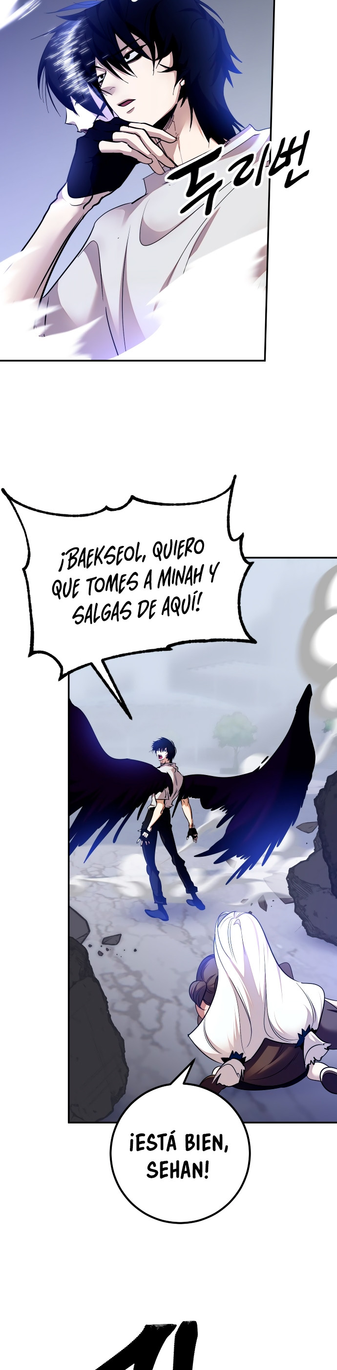 El Retorno del Jugador - Capítulo 169 - Página 3 - LectorTMOo