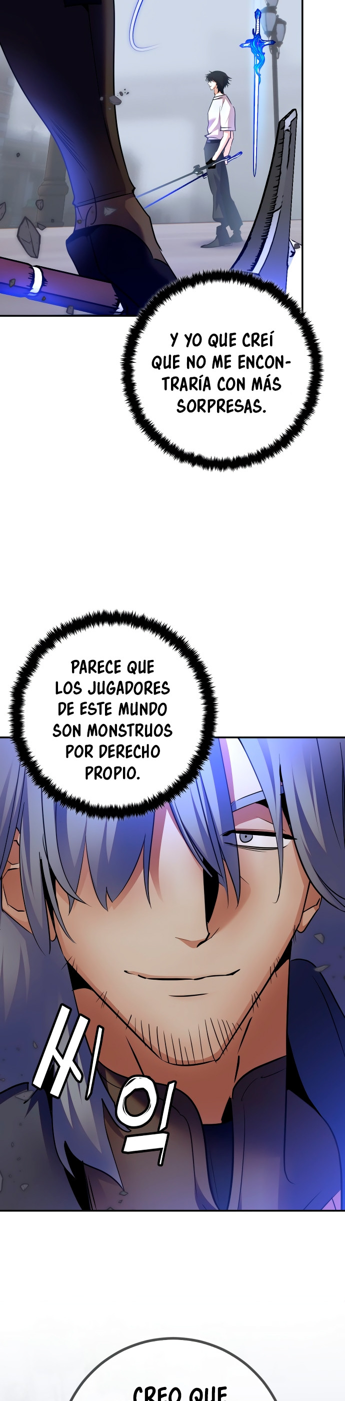 El Retorno del Jugador - Capítulo 169 - Página 10 - LectorTMOo