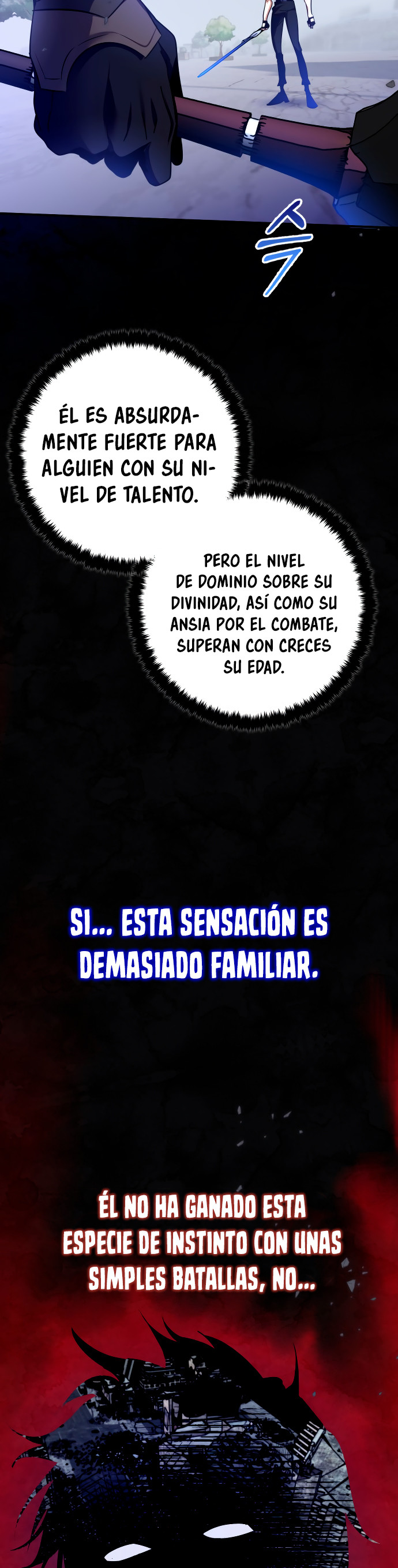 El Retorno del Jugador - Capítulo 169 - Página 24 - LectorTMOo