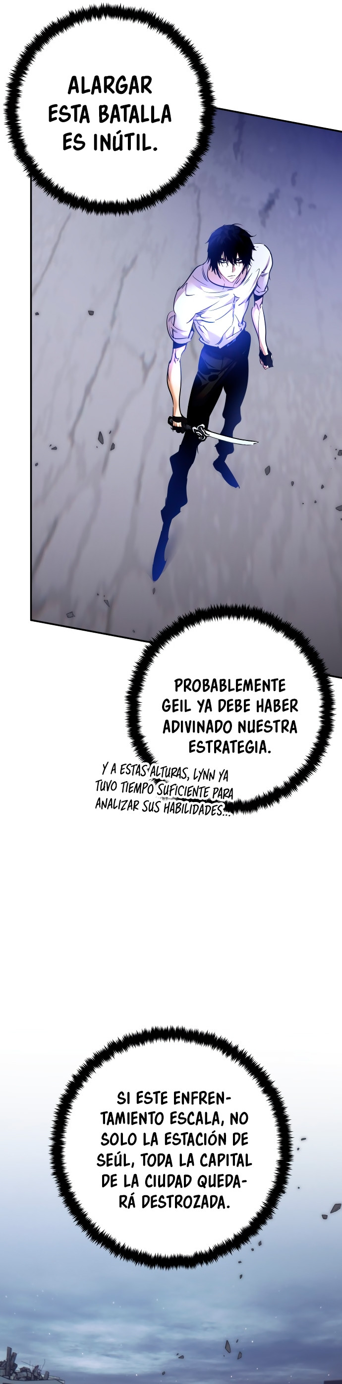 El Retorno del Jugador - Capítulo 169 - Página 32 - LectorTMOo