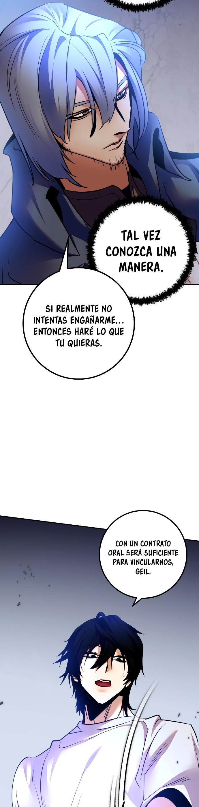 El Retorno del Jugador - Capítulo 169 - Página 36 - LectorTMOo