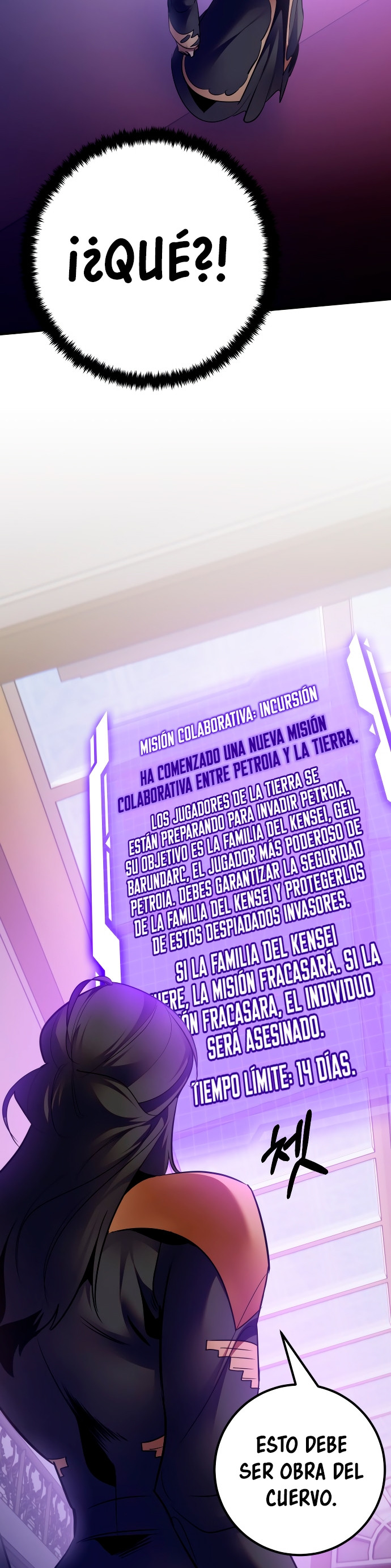 El Retorno del Jugador - Capítulo 169 - Página 43 - LectorTMOo