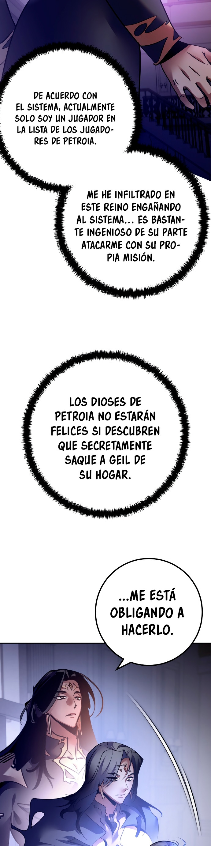 El Retorno del Jugador - Capítulo 169 - Página 44 - LectorTMOo