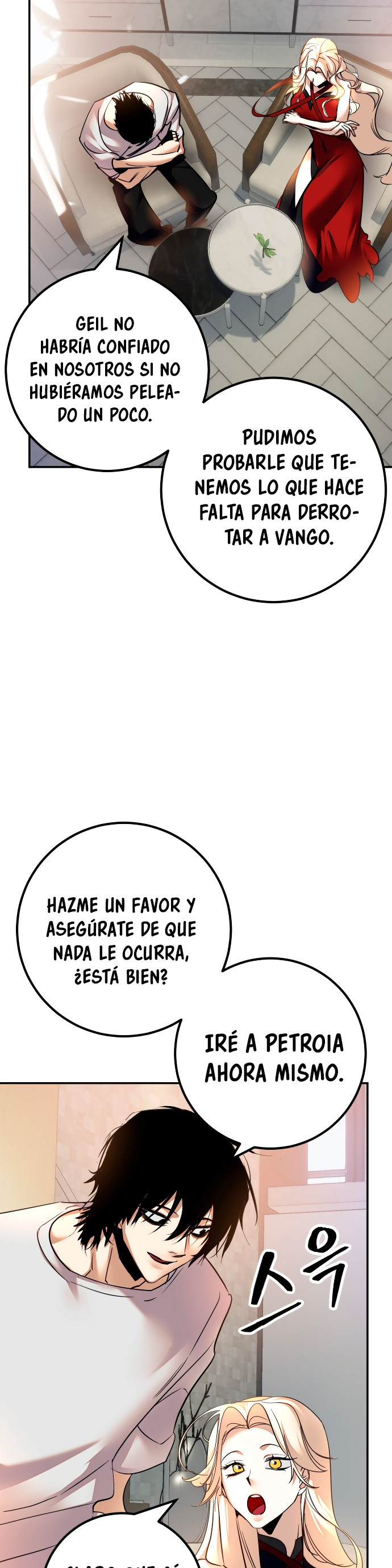 El Retorno del Jugador - Capítulo 169 - Página 48 - LectorTMOo