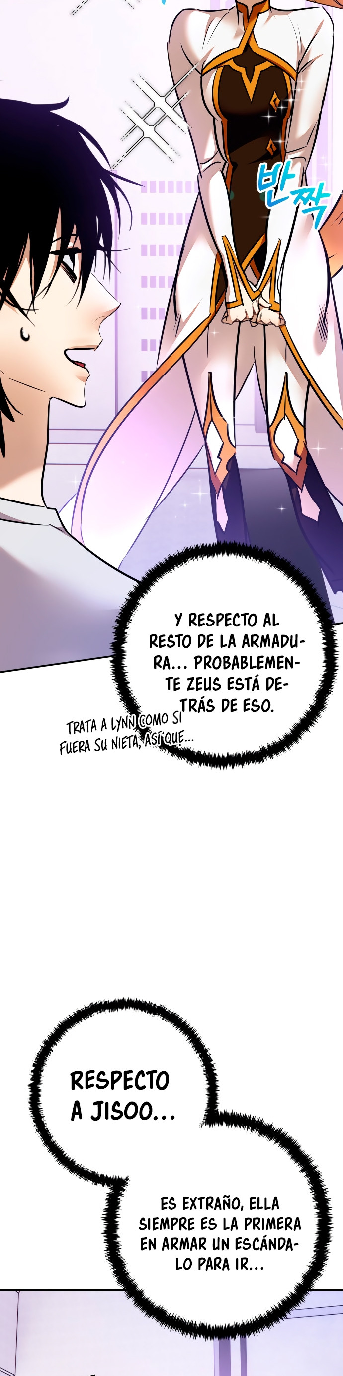El Retorno del Jugador - Capítulo 169 - Página 50 - LectorTMOo