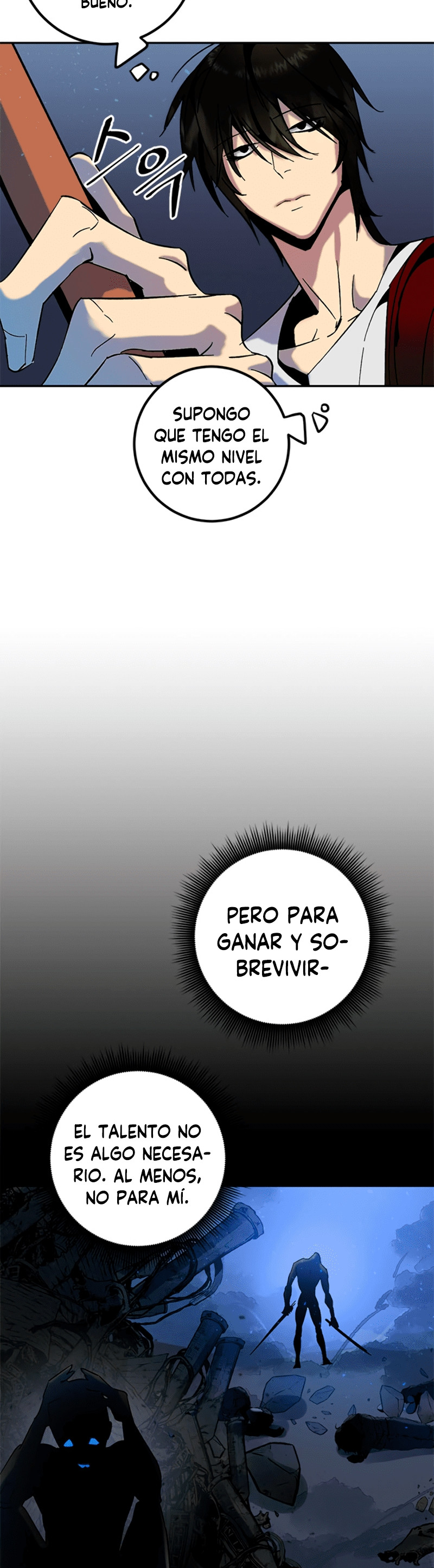 El Retorno del Jugador - Capítulo 17 - Página 27 - LectorTMOo
