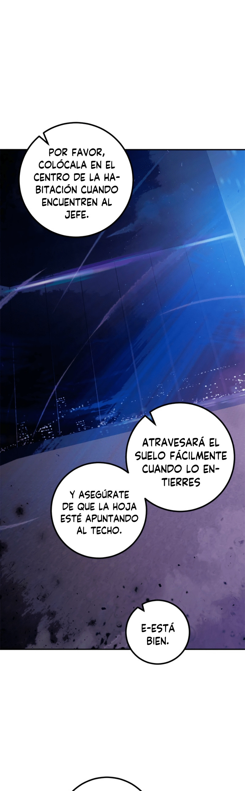 El Retorno del Jugador - Capítulo 17 - Página 34 - LectorTMOo