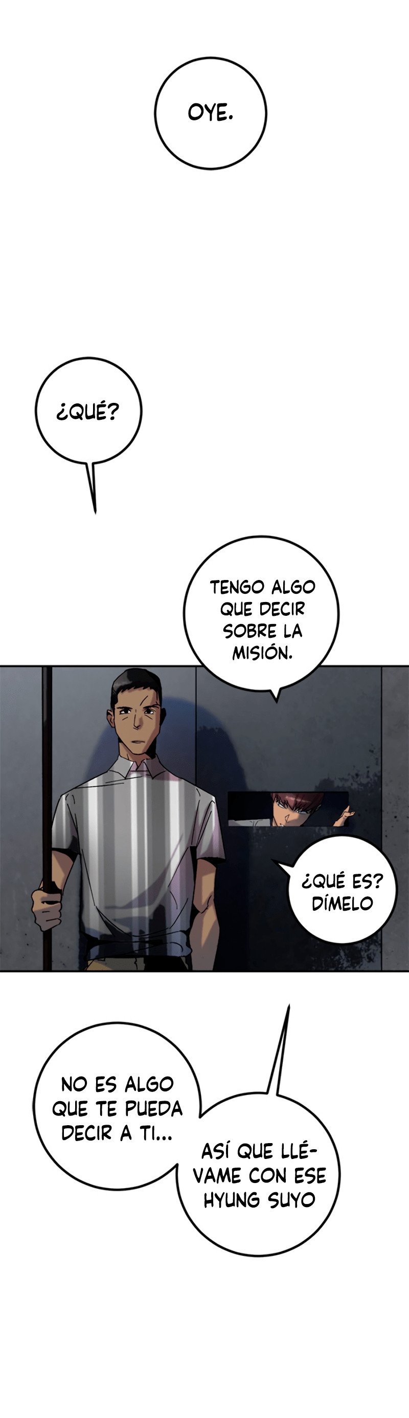 El Retorno del Jugador - Capítulo 17 - Página 38 - LectorTMOo