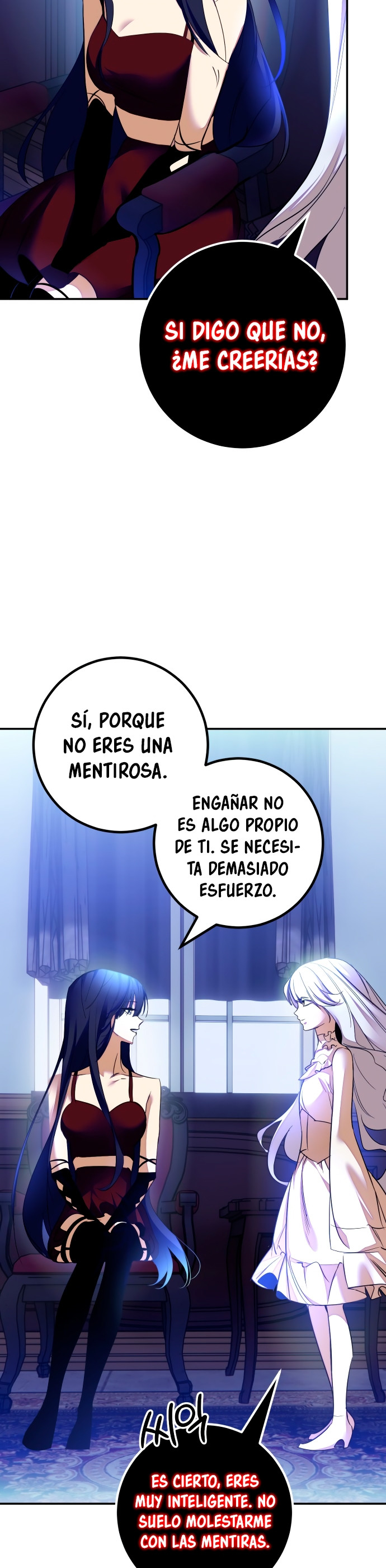 El Retorno del Jugador - Capítulo 170 - Página 3 - LectorTMOo