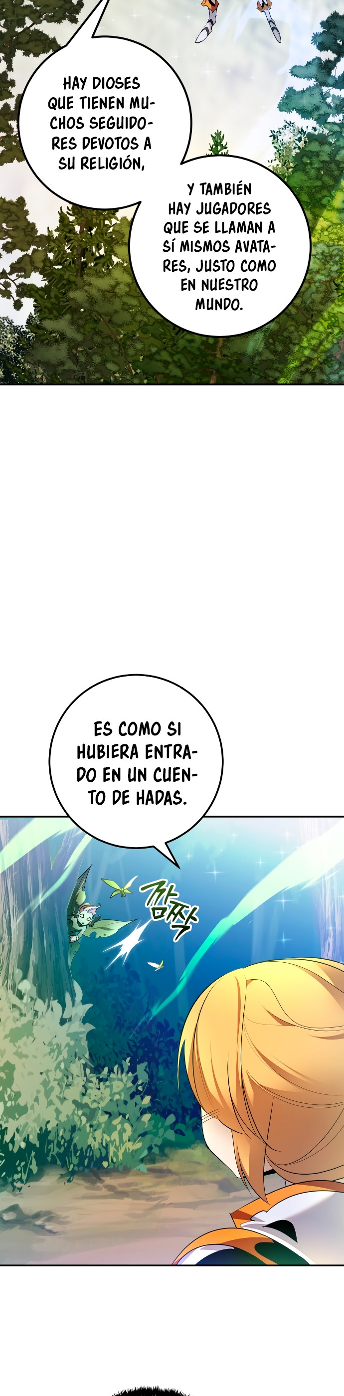 El Retorno del Jugador - Capítulo 170 - Página 15 - LectorTMOo