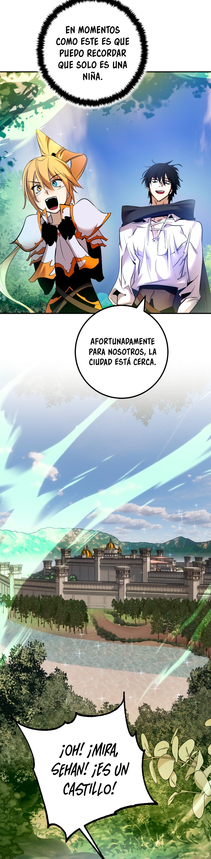 El Retorno del Jugador - Capítulo 170 - Página 16 - LectorTMOo