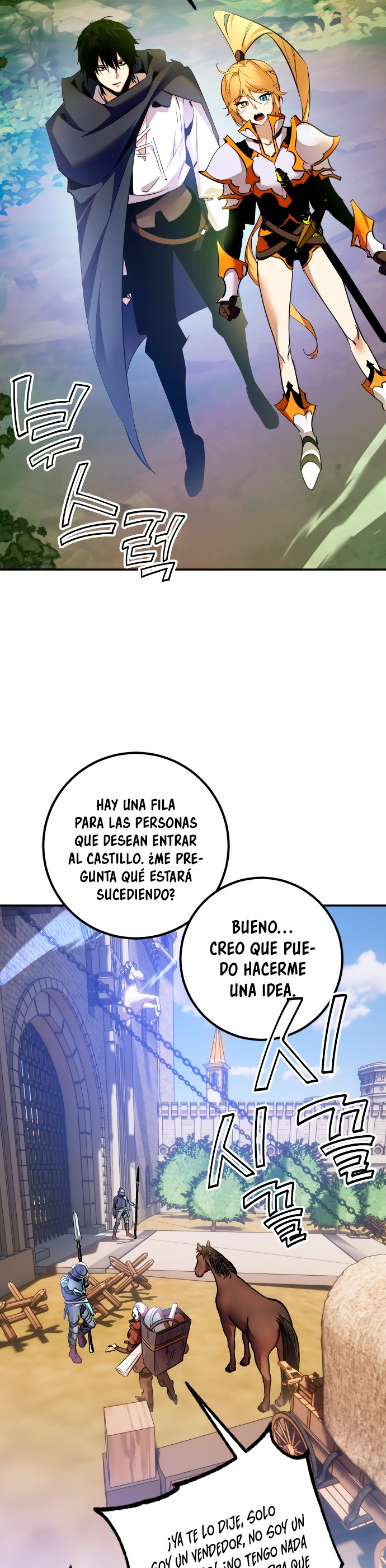 El Retorno del Jugador - Capítulo 170 - Página 17 - LectorTMOo