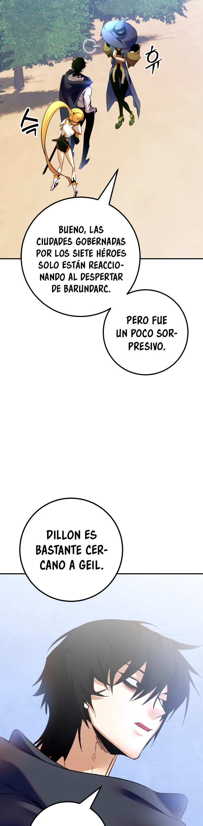 El Retorno del Jugador - Capítulo 170 - Página 22 - LectorTMOo