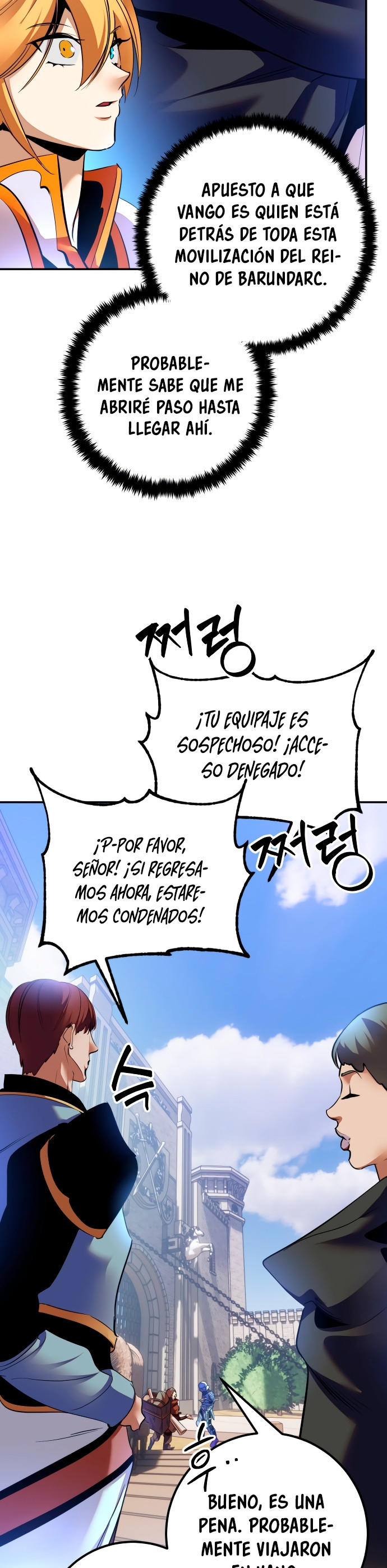 El Retorno del Jugador - Capítulo 170 - Página 25 - LectorTMOo